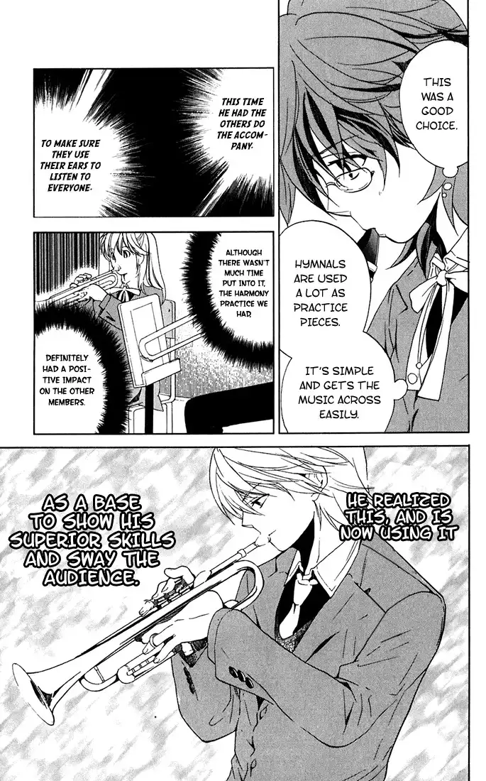 Houkago Wind Orchestra Chapter 3 30